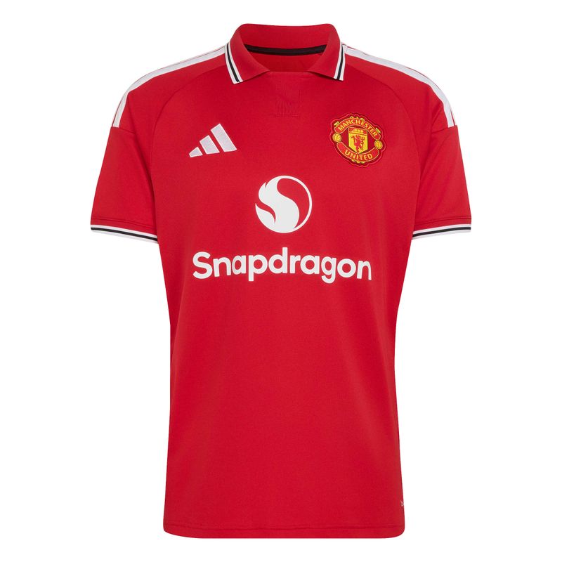 MANCHESTER UNITED 26/27 HOME JERSEY (RED/WHITE)
