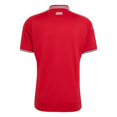 MANCHESTER UNITED 26/27 HOME JERSEY (RED/WHITE)