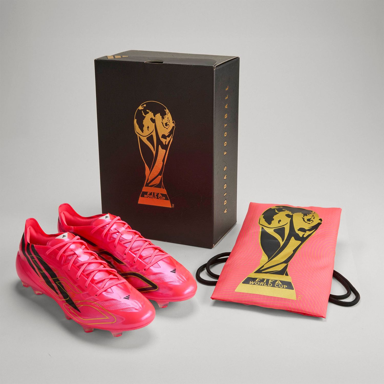 F50 HYPERFAST EVO FG (SOLAR TURBO/BLACK)