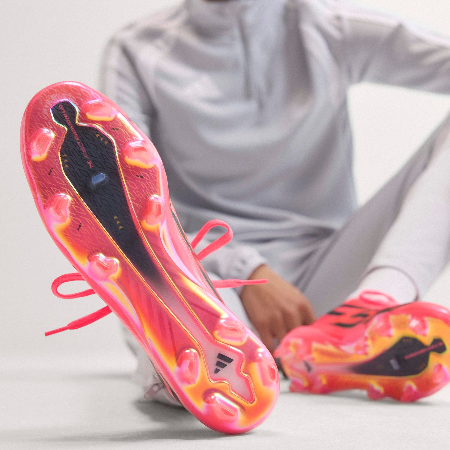 F50 HYPERFAST EVO FG (SOLAR TURBO/BLACK)