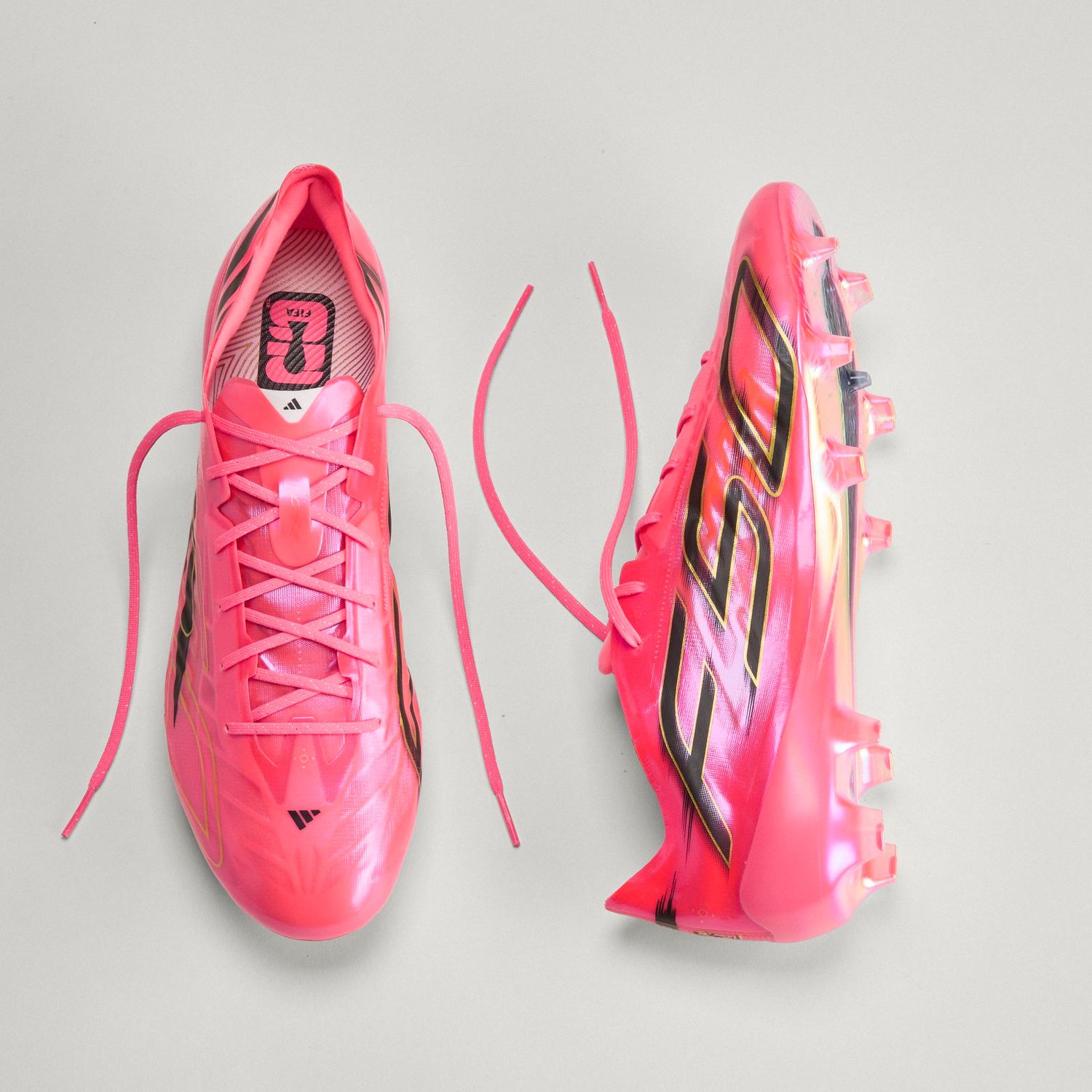 F50 HYPERFAST EVO FG (SOLAR TURBO/BLACK)