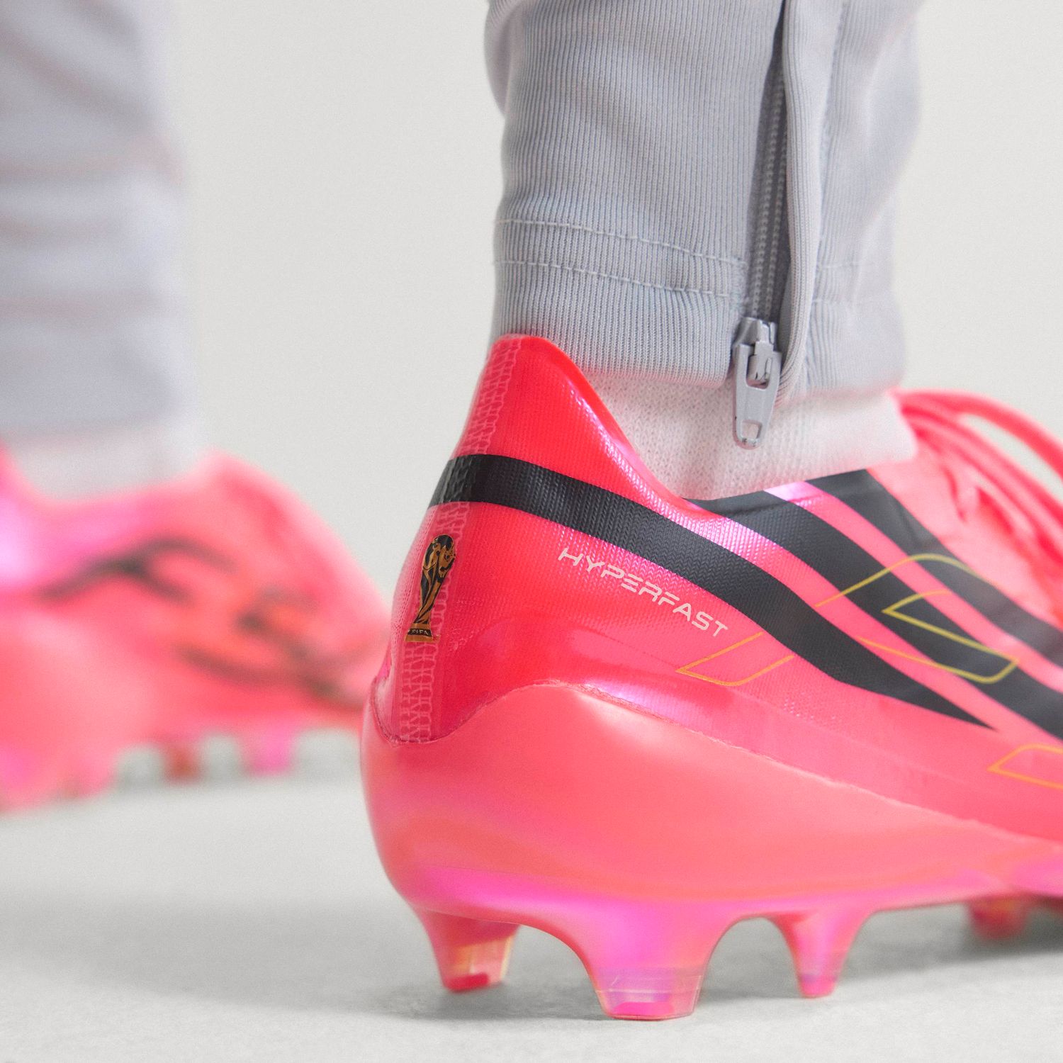 F50 HYPERFAST EVO FG (SOLAR TURBO/BLACK)