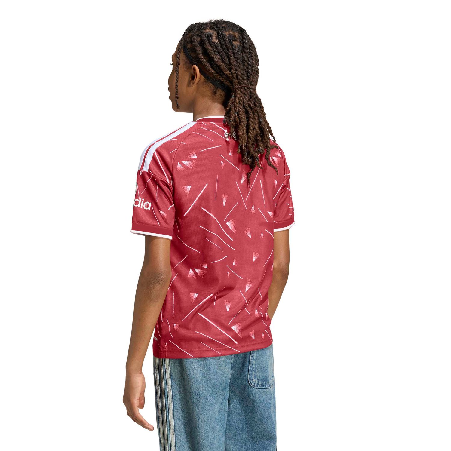 LIVERPOOL 26/27 HOME JERSEY YOUTH (RED)