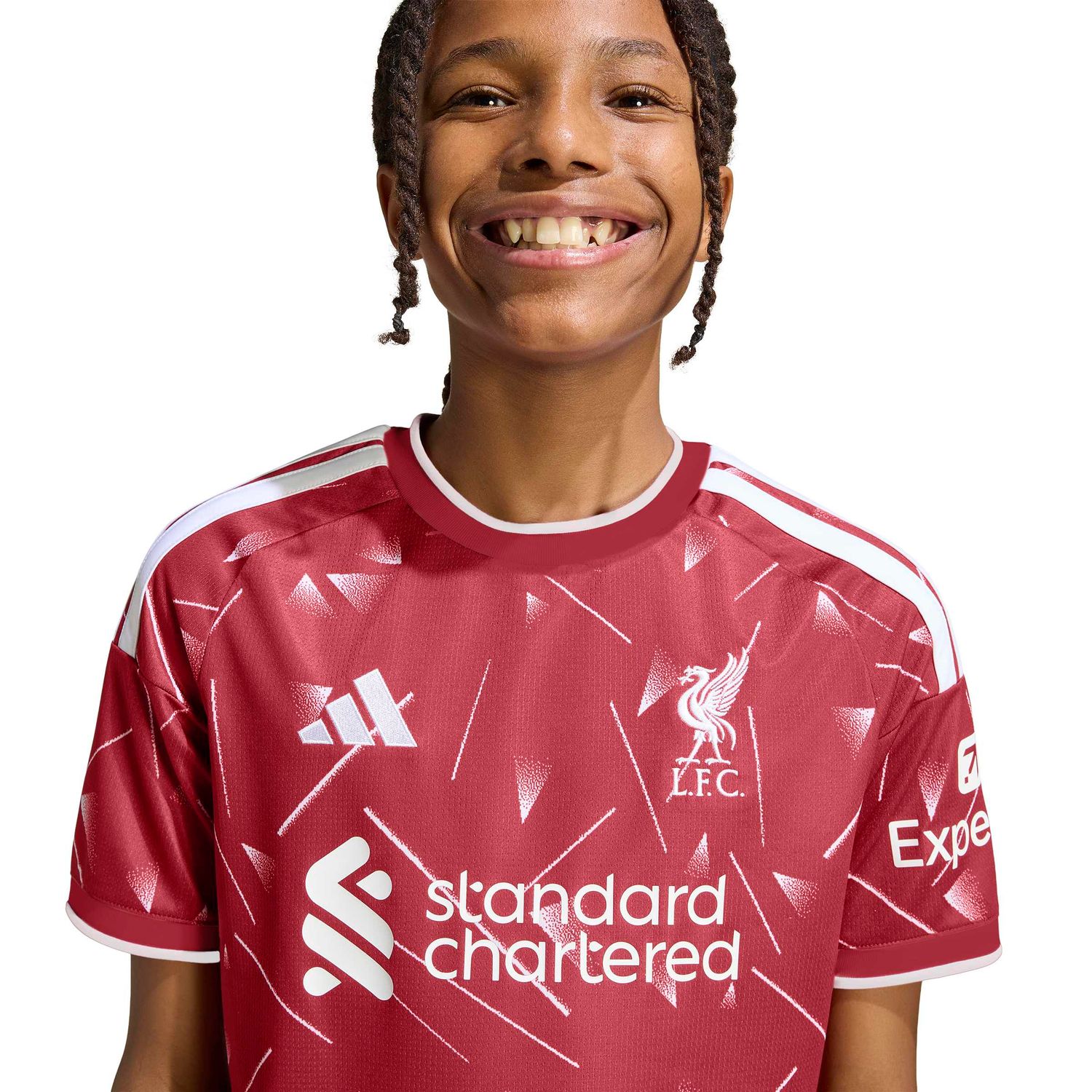 LIVERPOOL 26/27 HOME JERSEY YOUTH (RED)
