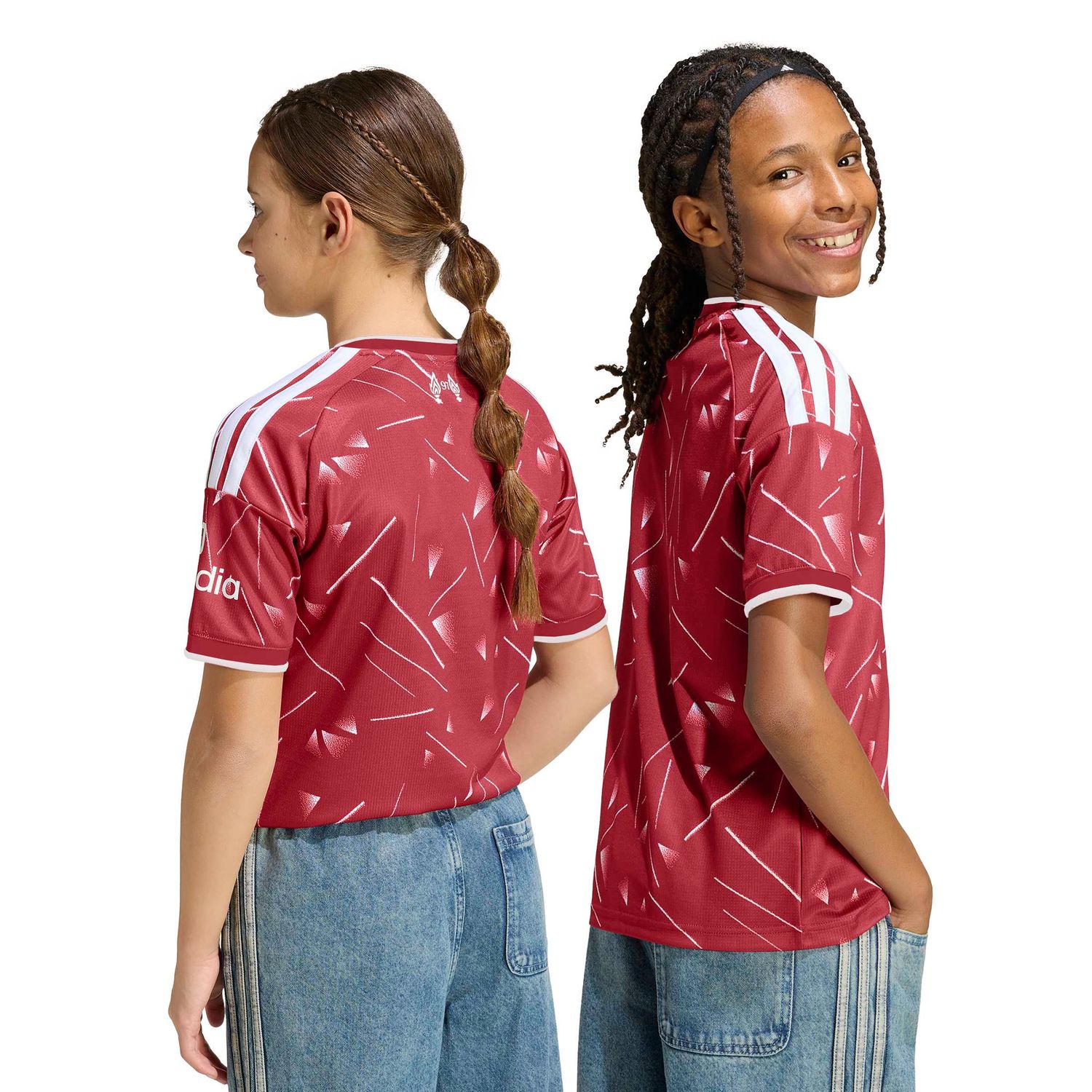LIVERPOOL 26/27 HOME JERSEY YOUTH (RED)