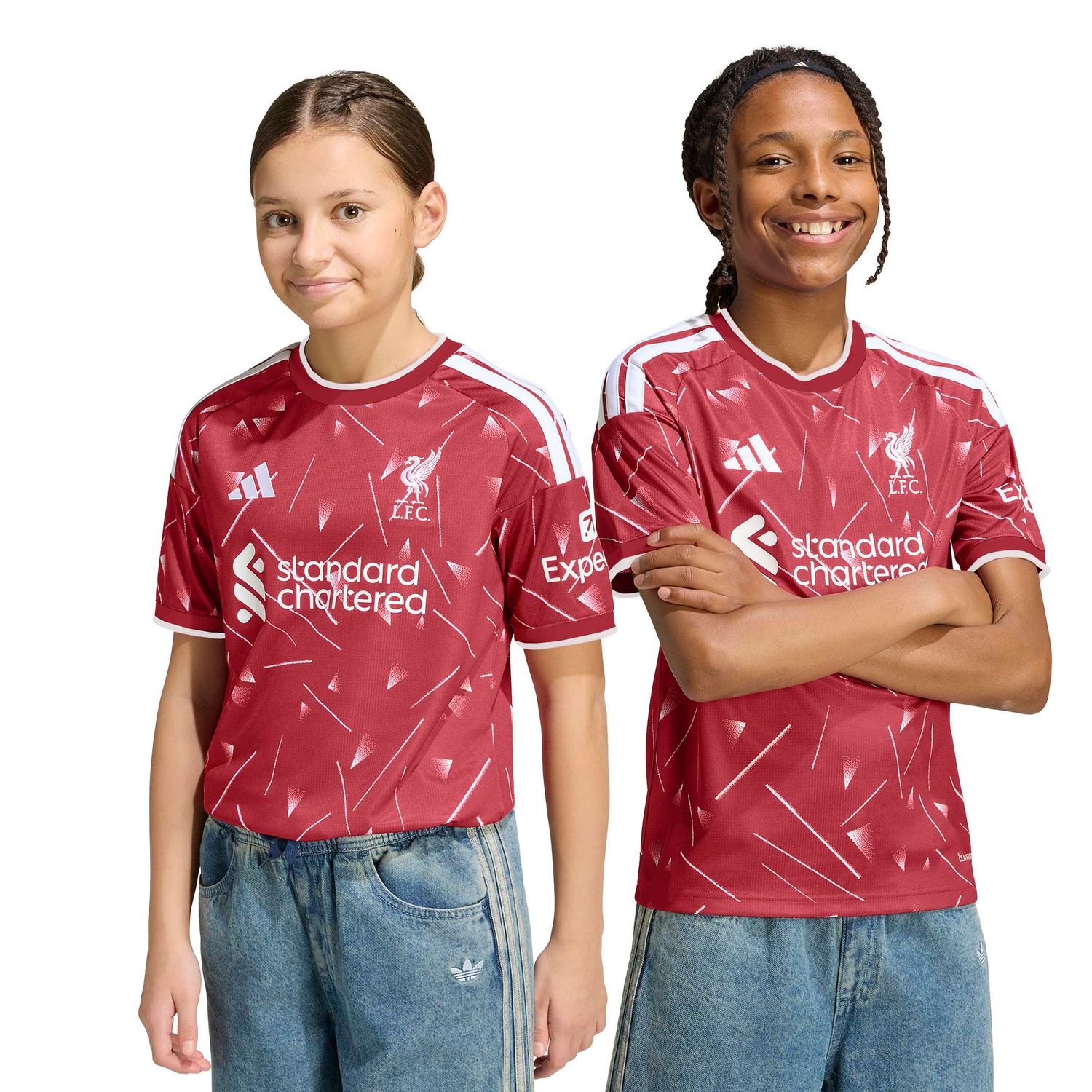 LIVERPOOL 26/27 HOME JERSEY YOUTH (RED)