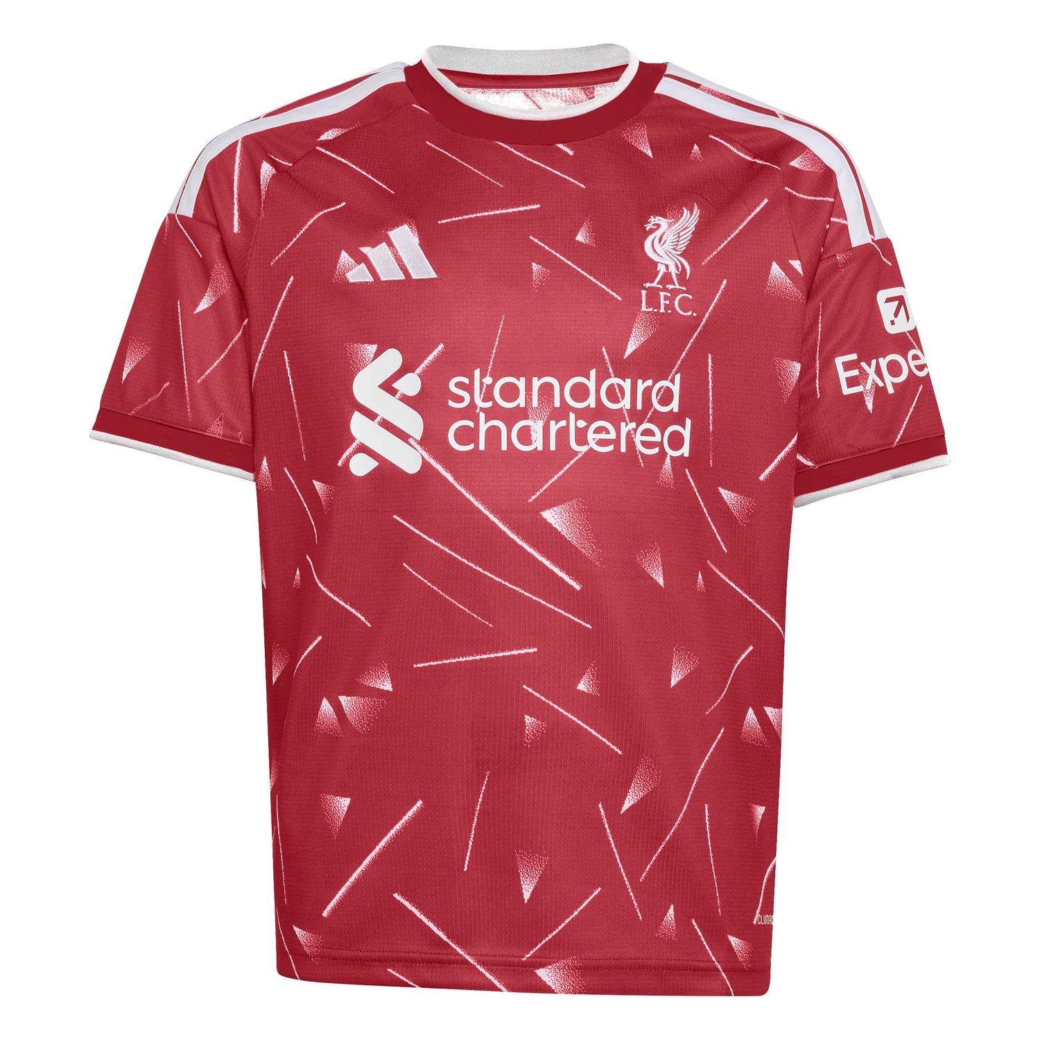 LIVERPOOL 26/27 HOME JERSEY YOUTH (RED)