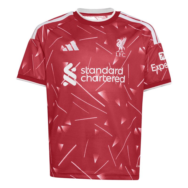 LIVERPOOL 26/27 HOME JERSEY YOUTH (RED)