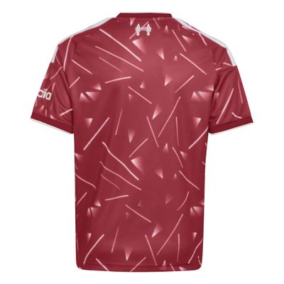 Adidas Liverpool 25/26 LFSTLR Jersey - SoccerWorld