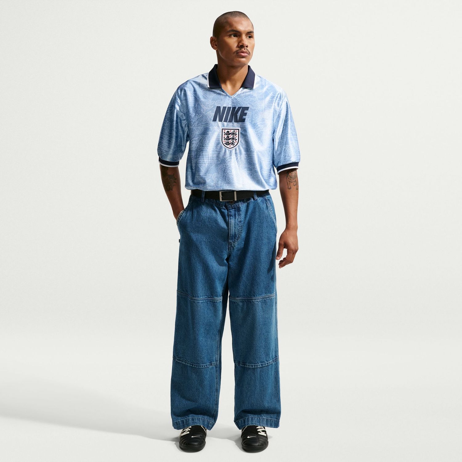 ENGLAND 2026 ENERGY SS JERSEY (BLUE)