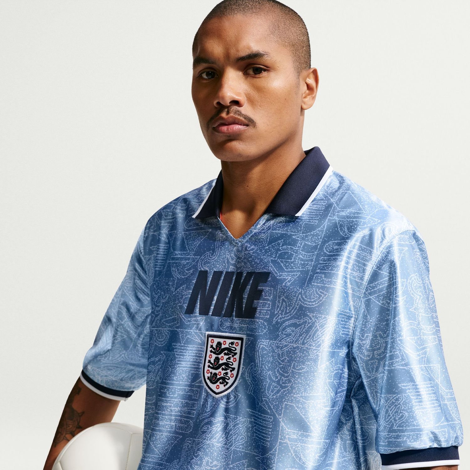ENGLAND 2026 ENERGY SS JERSEY (BLUE)