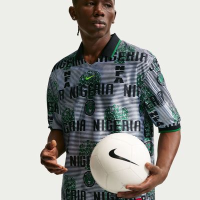 NIGERIA 2026 ENERGY SS JERSEY (BLACK/GREEN)