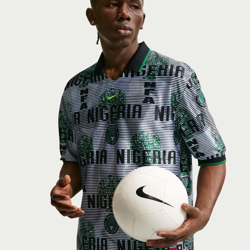 NIGERIA 2026 ENERGY SS JERSEY (BLACK/GREEN)