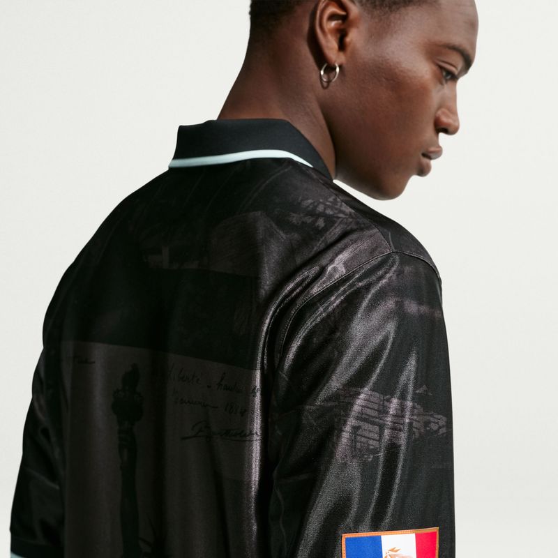 FRANCE 2026 ENERGY SS JERSEY (BLACK/COPPER)