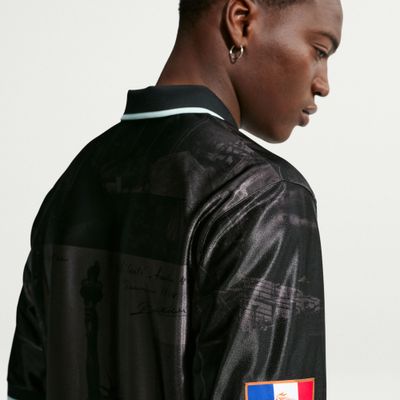 FRANCE 2026 ENERGY SS JERSEY (BLACK/COPPER)