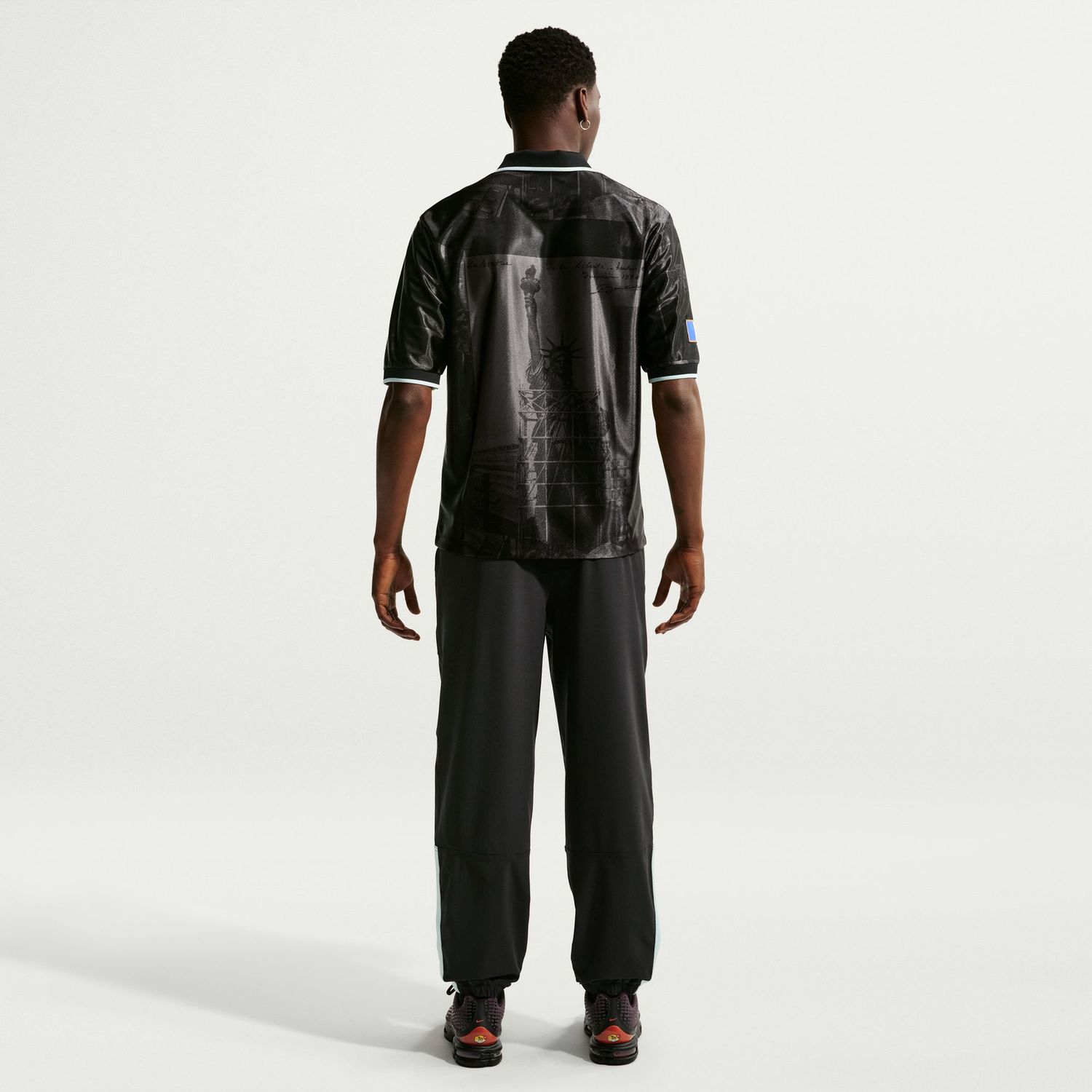 FRANCE 2026 ENERGY SS JERSEY (BLACK/COPPER)