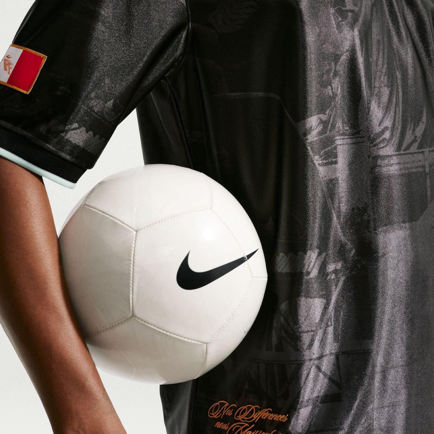 FRANCE 2026 ENERGY SS JERSEY (BLACK/COPPER)