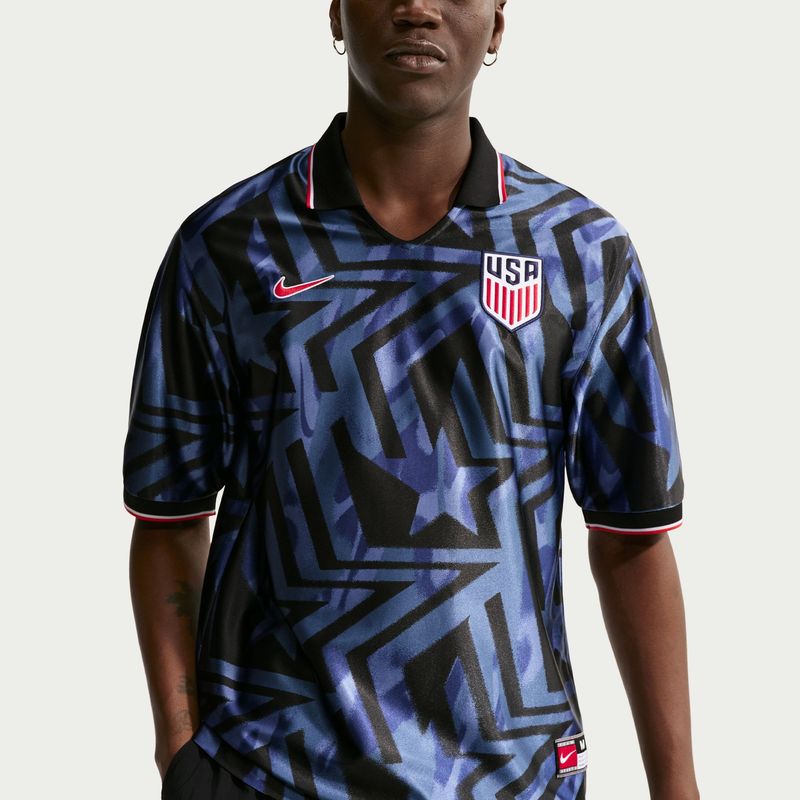 USA 2026 ENERGY SS JERSEY (BLUE)