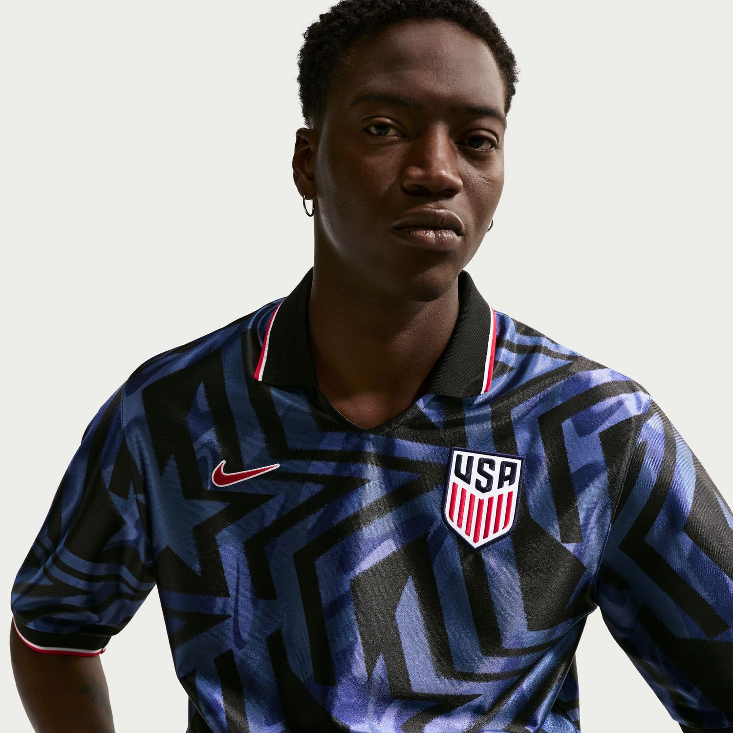 USA 2026 ENERGY SS JERSEY (BLUE)