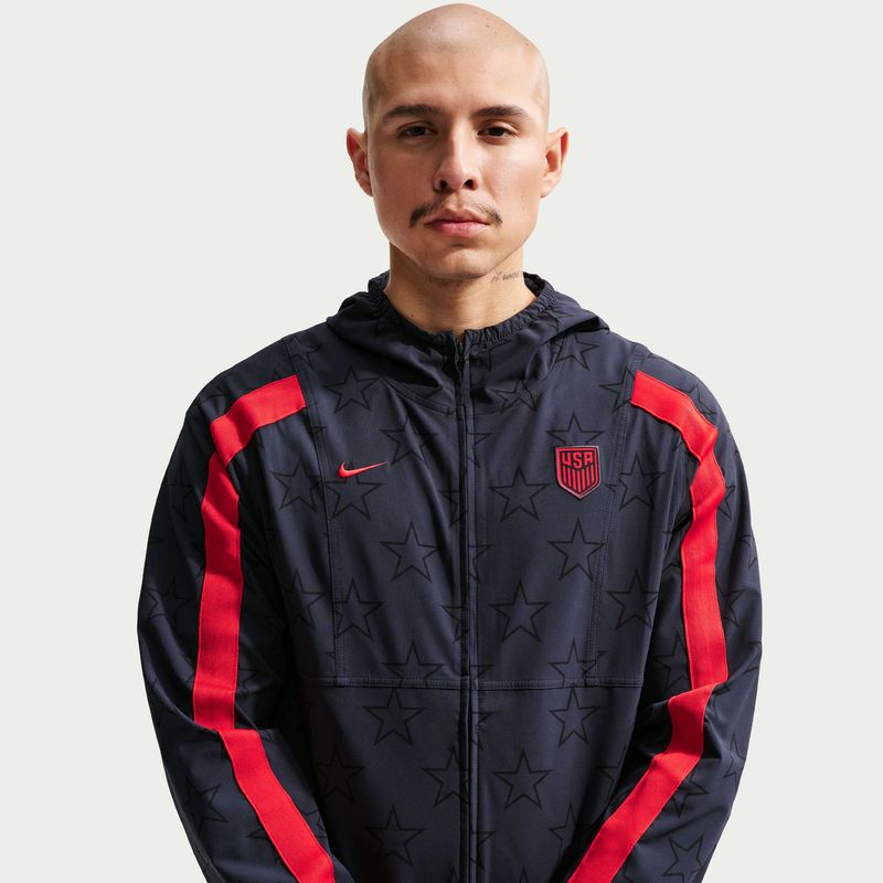 USA 2026 ENERGY JACKET (NAVY)