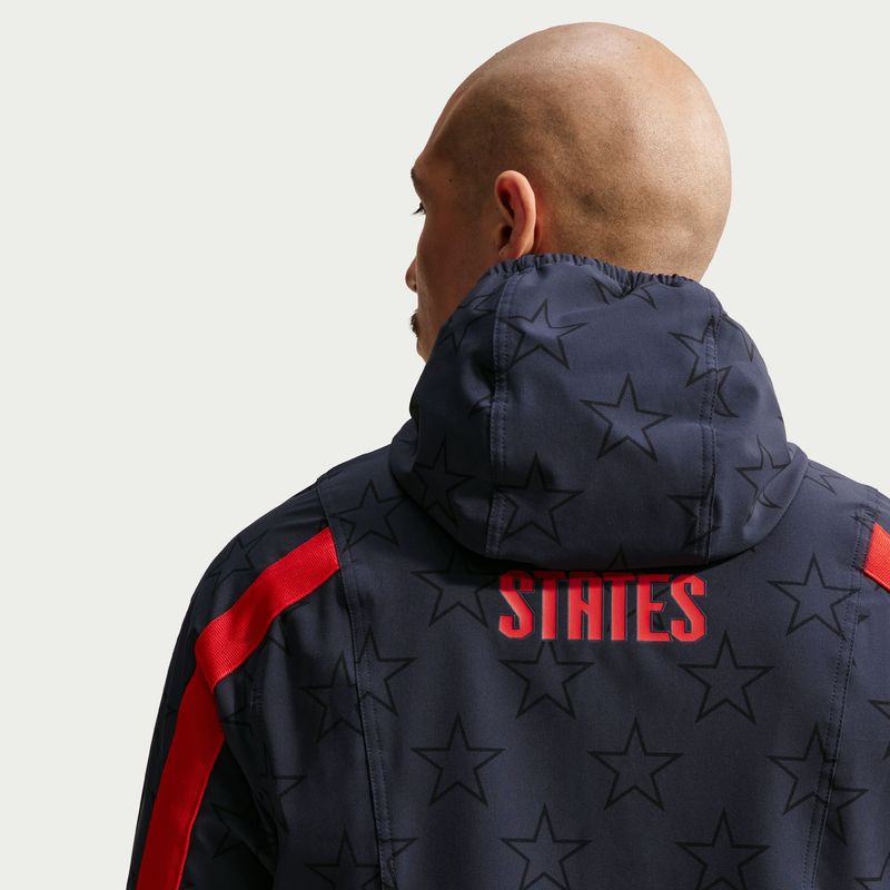 USA 2026 ENERGY JACKET (NAVY)