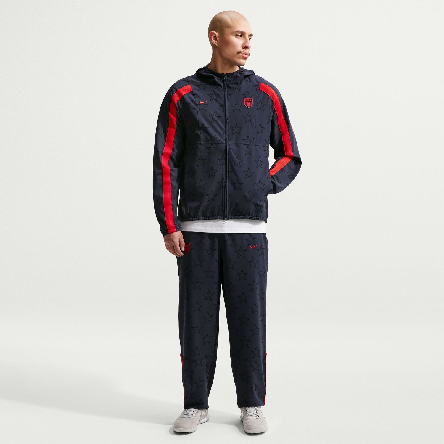 USA 2026 ENERGY JACKET (NAVY)