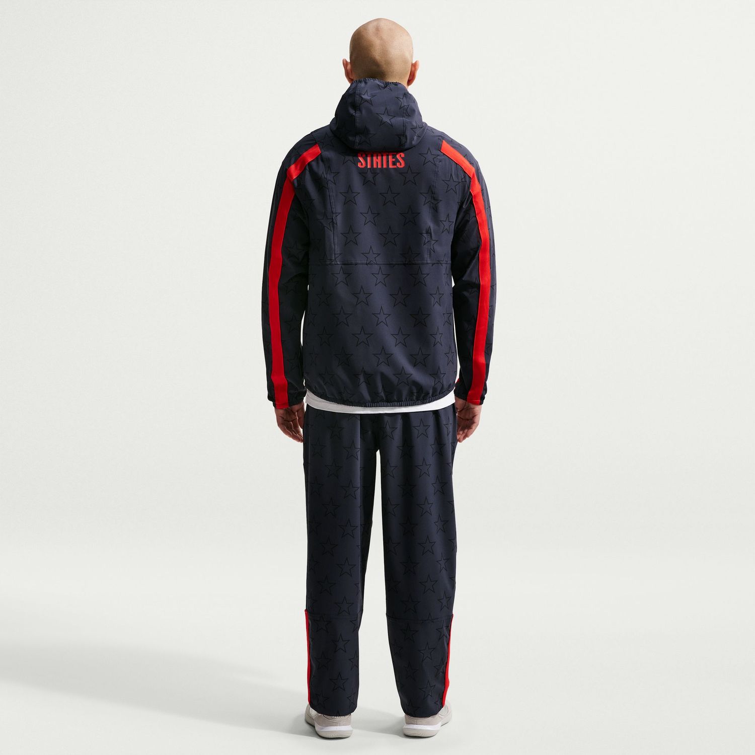 USA 2026 ENERGY JACKET (NAVY)