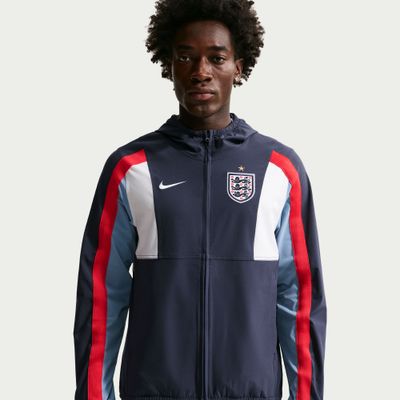 ENGLAND 2026 ENERGY JACKET (NAVY)