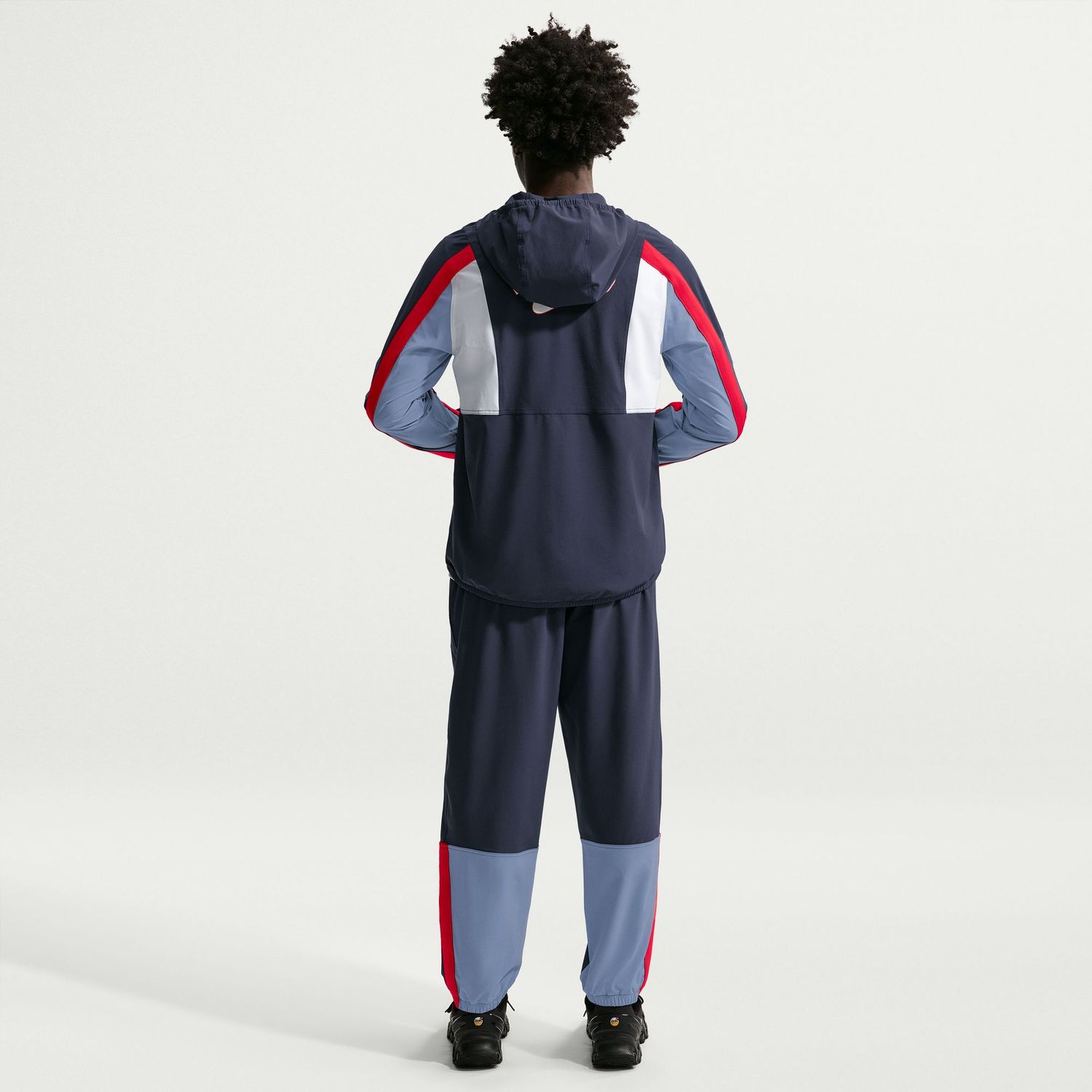 ENGLAND 2026 ENERGY JACKET (NAVY)