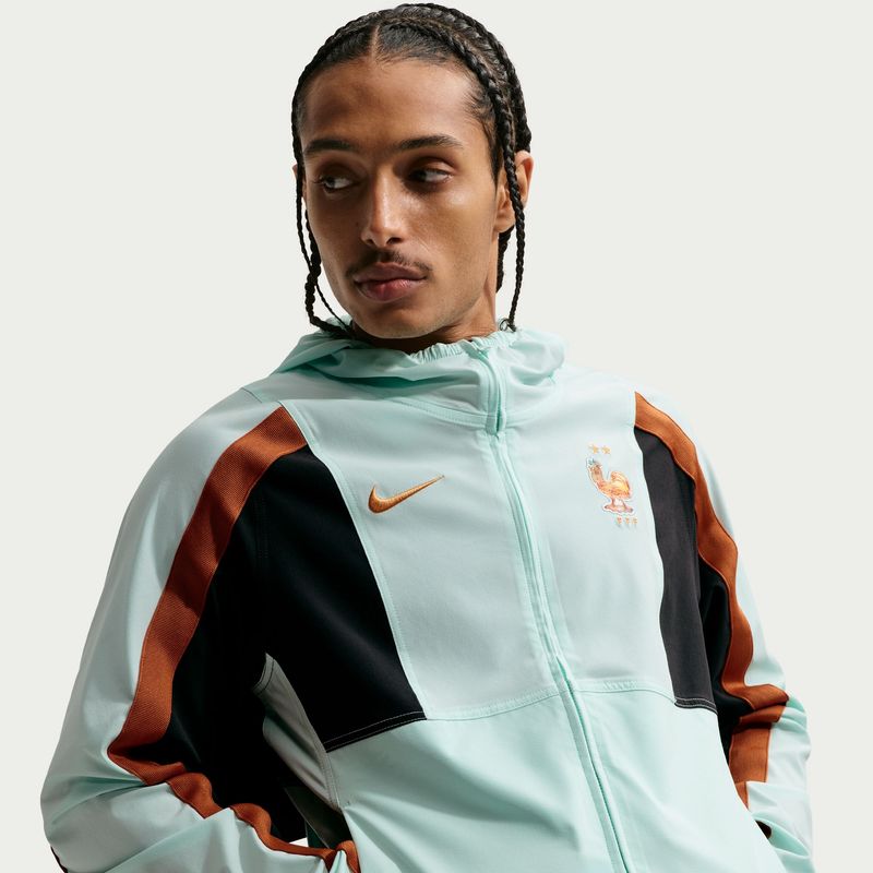 FRANCE 2026 ENERGY JACKET (MINT)