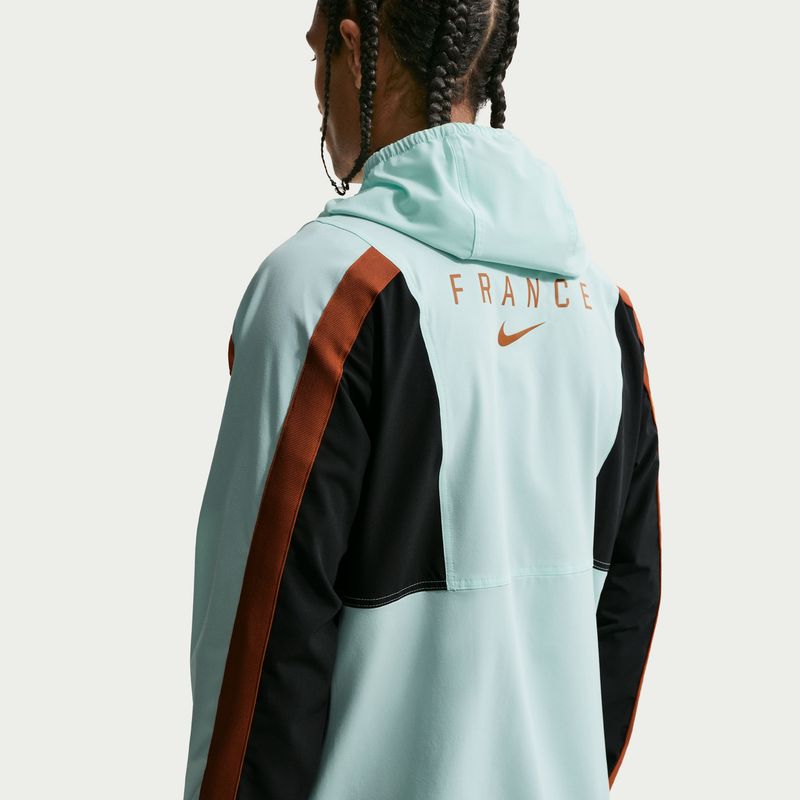 FRANCE 2026 ENERGY JACKET (MINT)