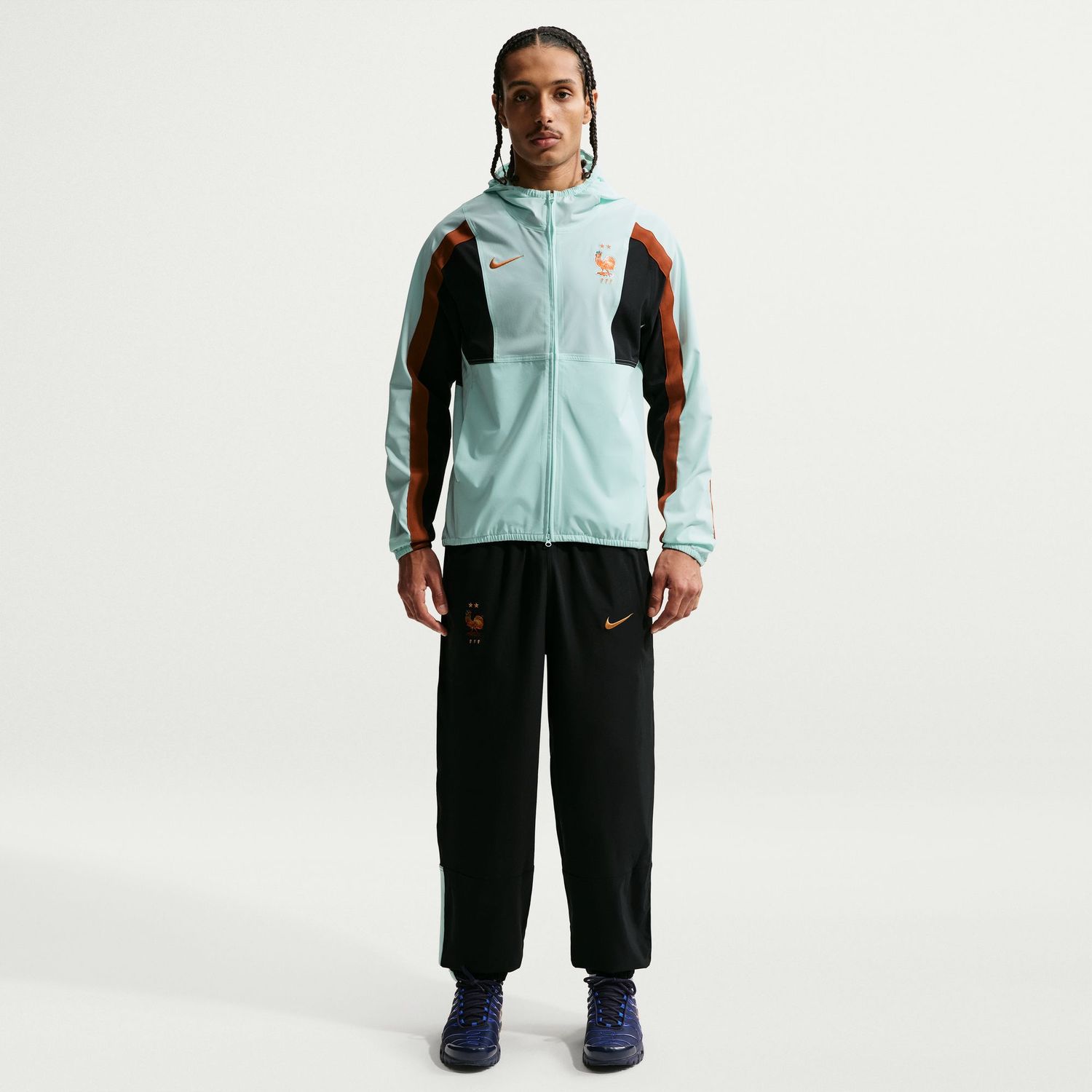 FRANCE 2026 ENERGY JACKET (MINT)