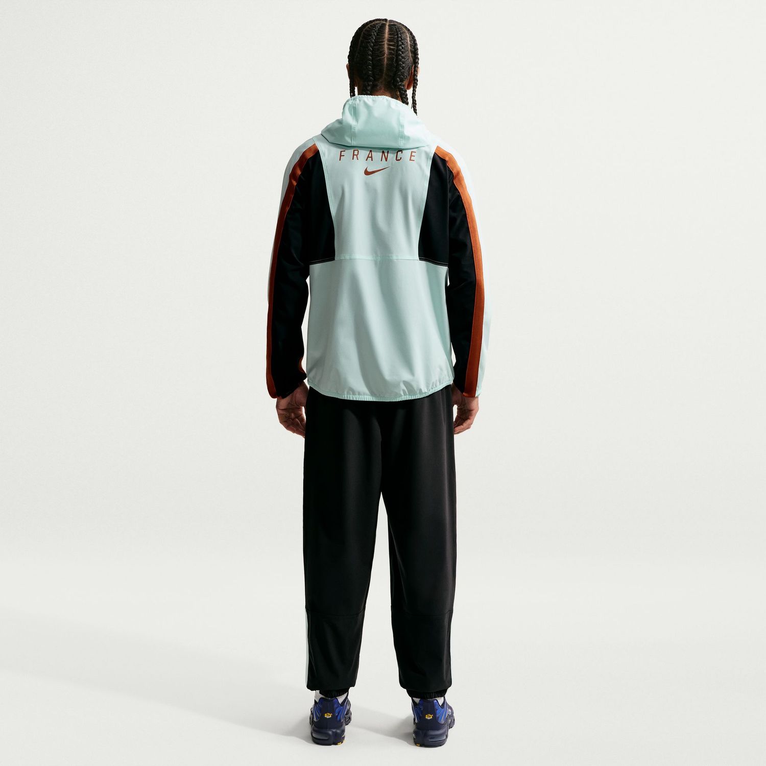 FRANCE 2026 ENERGY JACKET (MINT)
