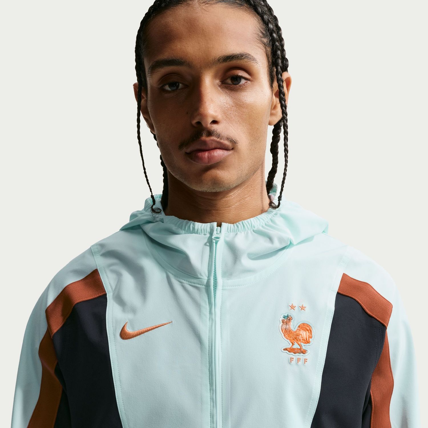 FRANCE 2026 ENERGY JACKET (MINT)