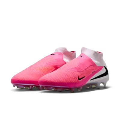 PHANTOM 6 HIGH ELITE FG (PINK/WHITE/BLACK)