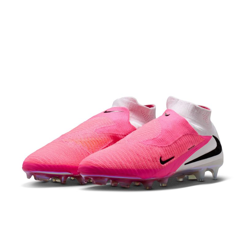 PHANTOM 6 HIGH ELITE FG (PINK/WHITE/BLACK)