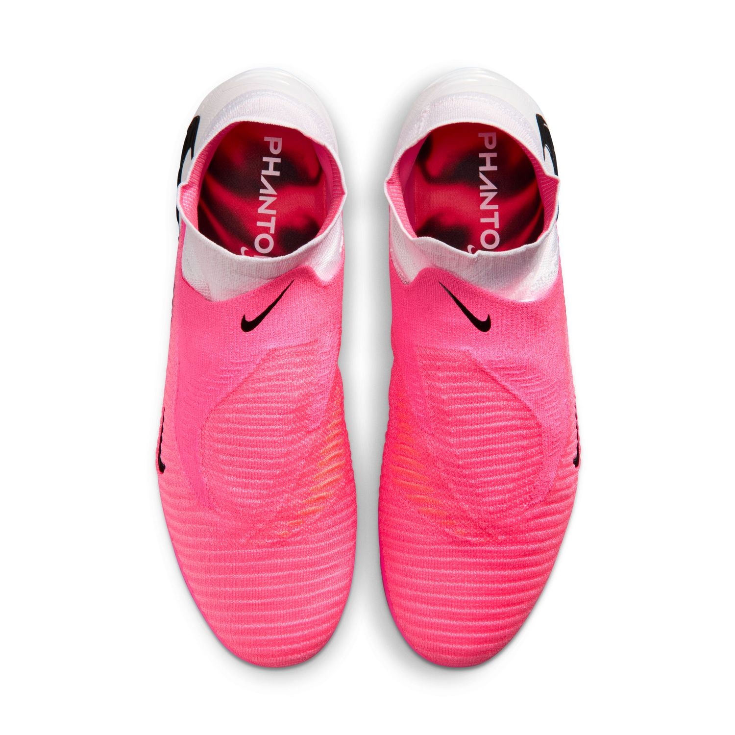 PHANTOM 6 HIGH ELITE FG (PINK/WHITE/BLACK)