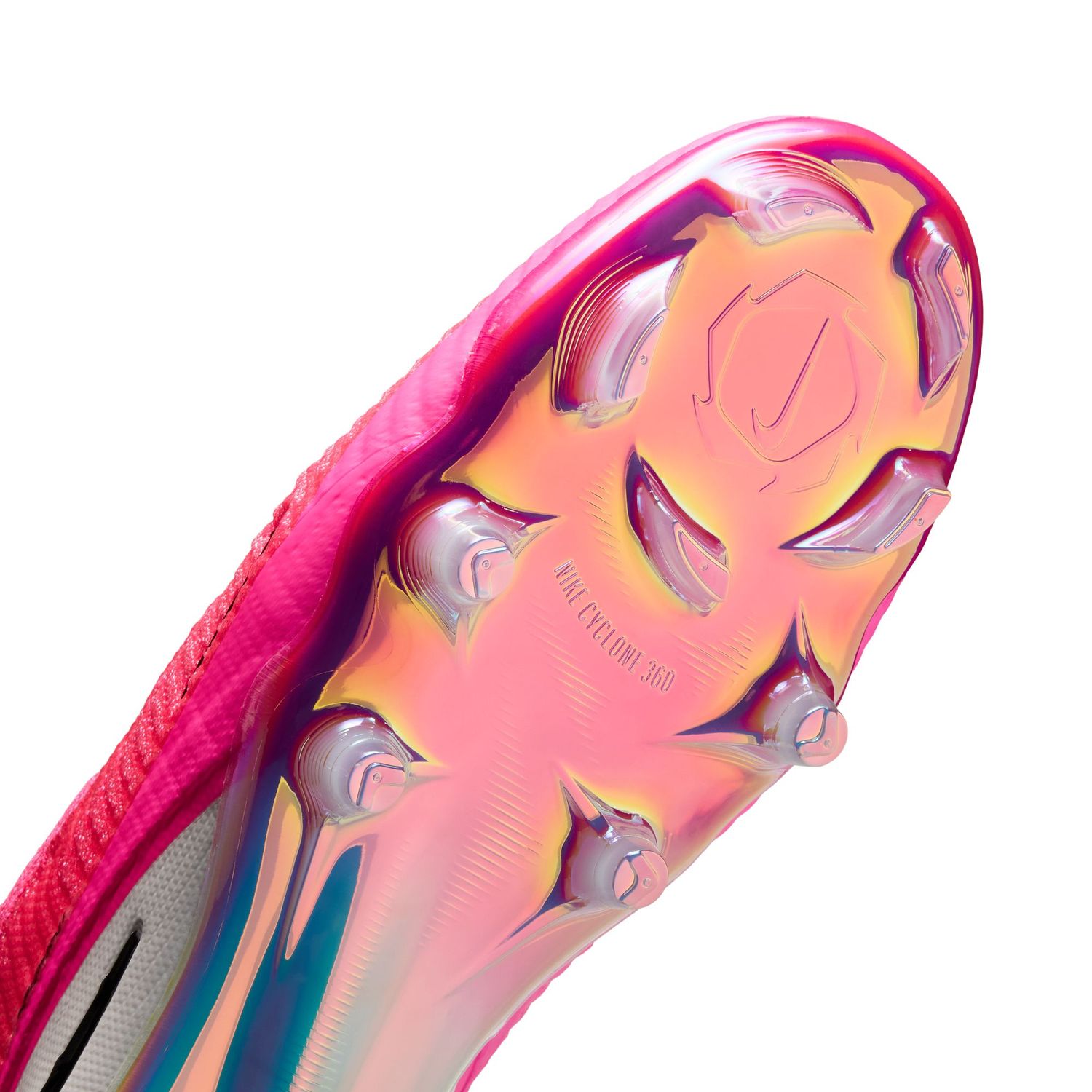 PHANTOM 6 HIGH ELITE FG (PINK/WHITE/BLACK)