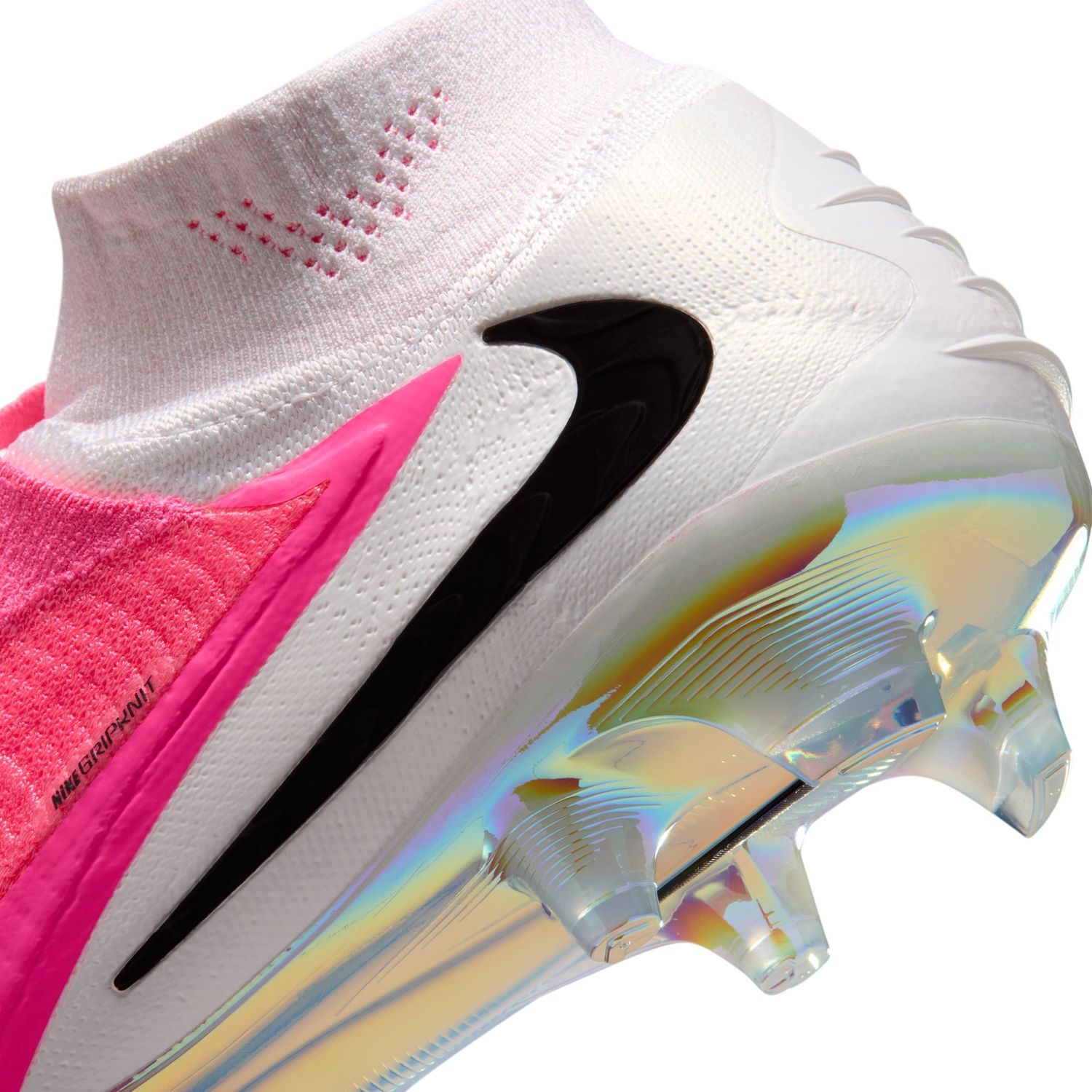 PHANTOM 6 HIGH ELITE FG (PINK/WHITE/BLACK)