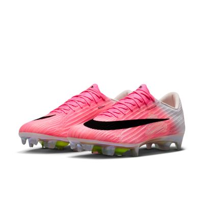 MERCURIAL SUPERFLY 11 ELITE FG (PINK/WHITE/BLACK) MERCURIAL SUPERFLY 11 ELITE FG (PINK/WHITE/BLACK)