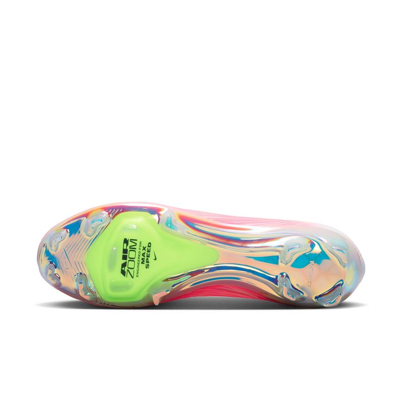 MERCURIAL SUPERFLY 11 ELITE FG (PINK/WHITE/BLACK)