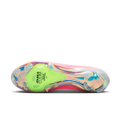 MERCURIAL SUPERFLY 11 ELITE FG (PINK/WHITE/BLACK)