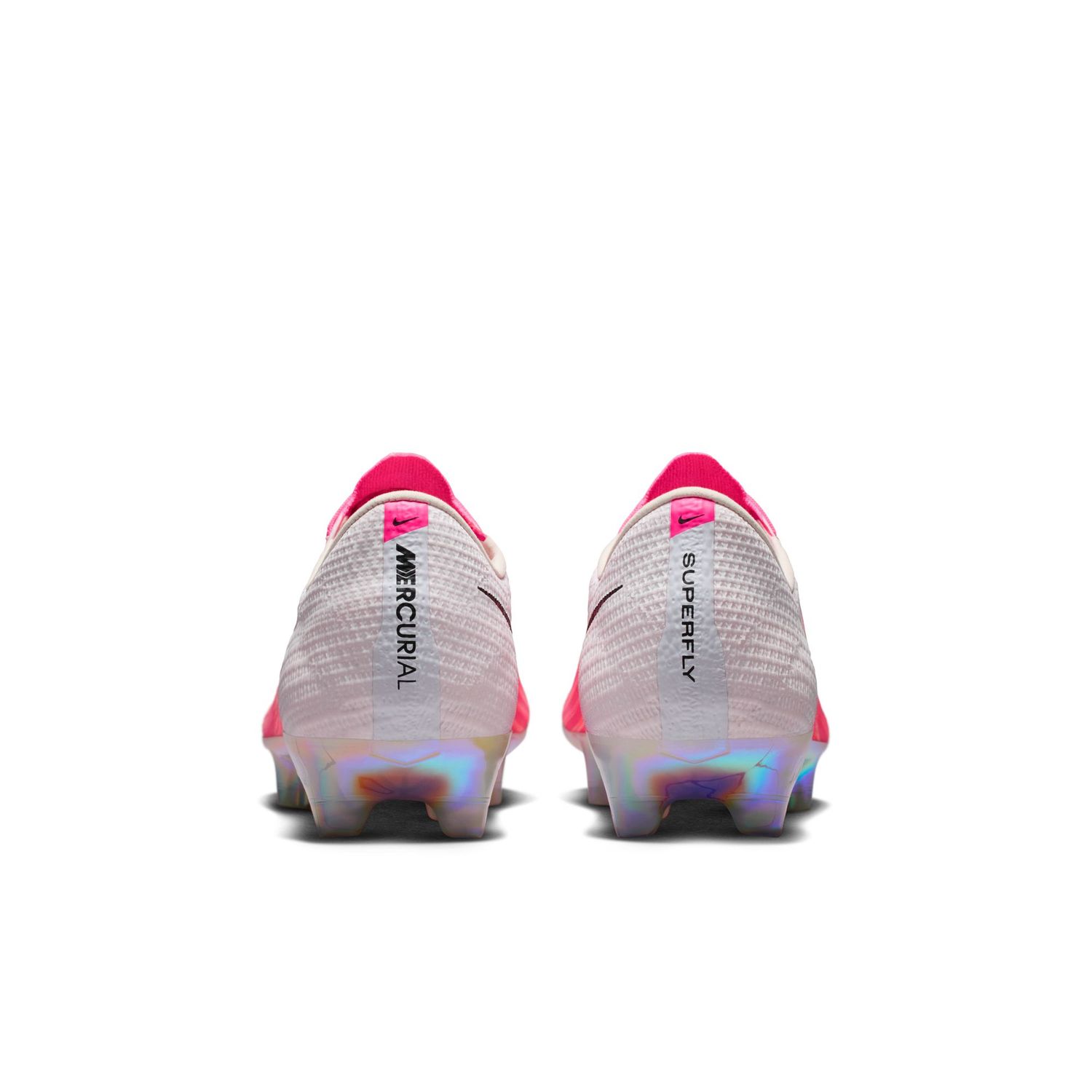 MERCURIAL SUPERFLY 11 ELITE FG (PINK/WHITE/BLACK)