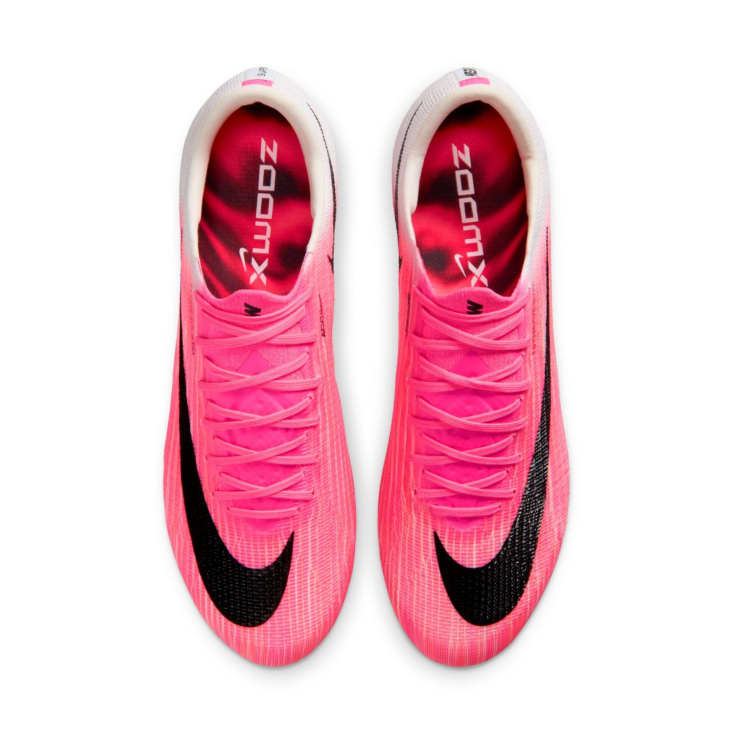 MERCURIAL SUPERFLY 11 ELITE FG (PINK/WHITE/BLACK)