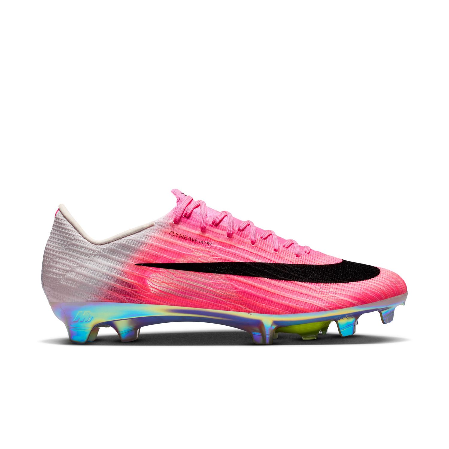 MERCURIAL SUPERFLY 11 ELITE FG (PINK/WHITE/BLACK)