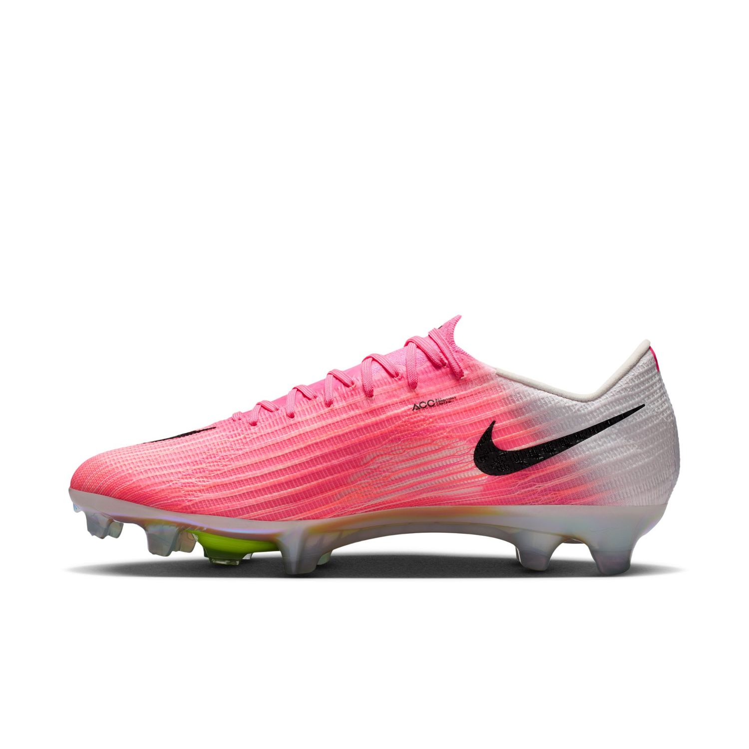 MERCURIAL SUPERFLY 11 ELITE FG (PINK/WHITE/BLACK)