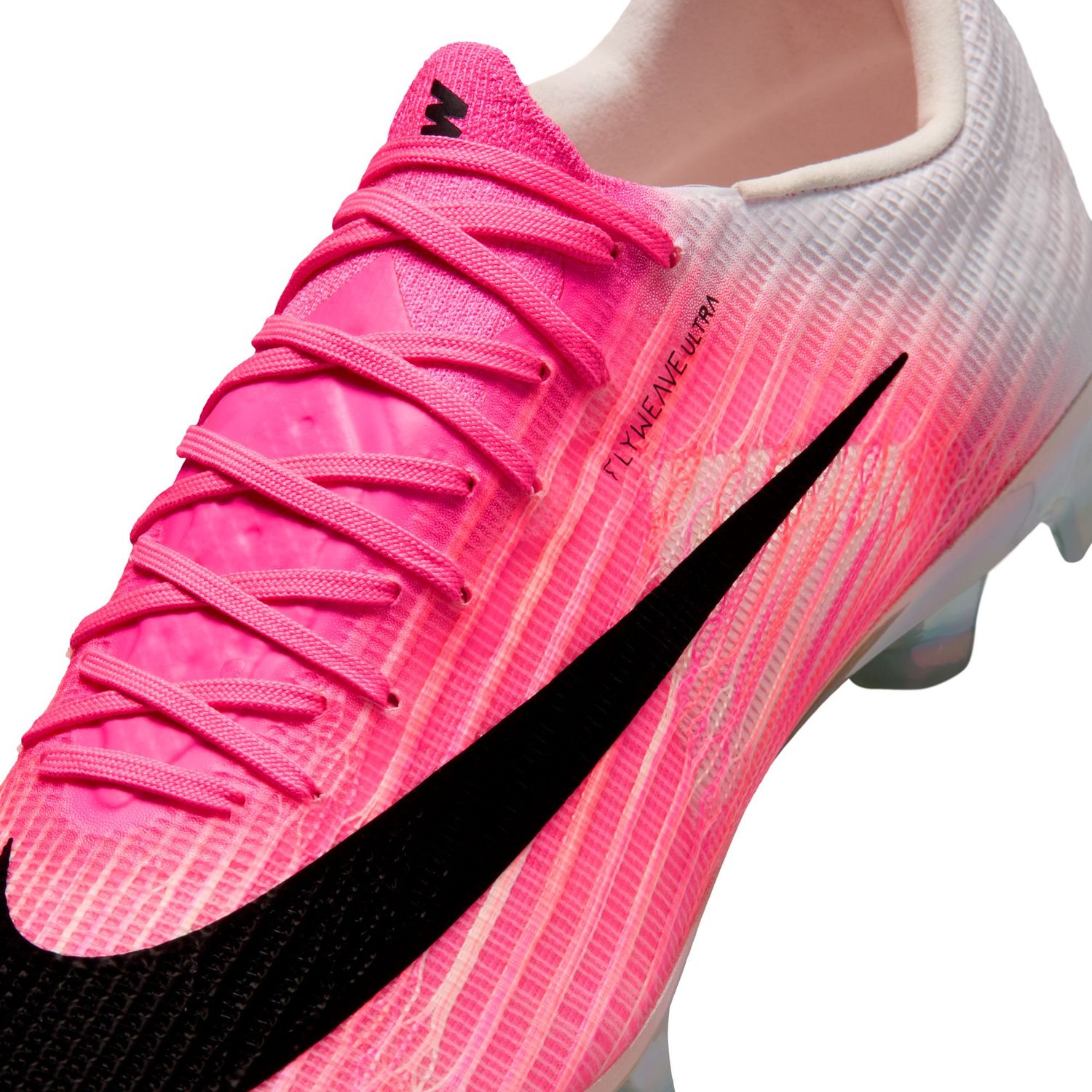 MERCURIAL SUPERFLY 11 ELITE FG (PINK/WHITE/BLACK)