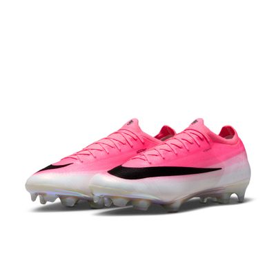 MERCURIAL VAPOR 17 ELITE FG (PINK/WHITE/BLACK)