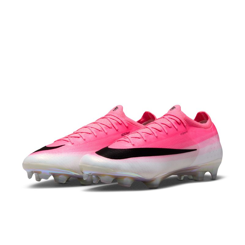 MERCURIAL VAPOR 17 ELITE FG (PINK/WHITE/BLACK)