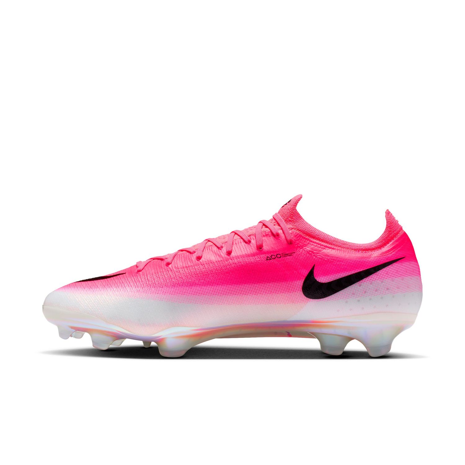 MERCURIAL VAPOR 17 ELITE FG (PINK/WHITE/BLACK)